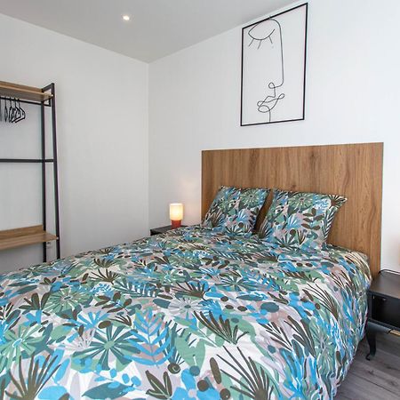 Appartement T3 Gare De Chambery Centre Ville Eksteriør bilde