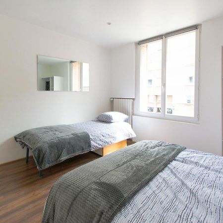 Appartement T3 Gare De Chambery Centre Ville Eksteriør bilde