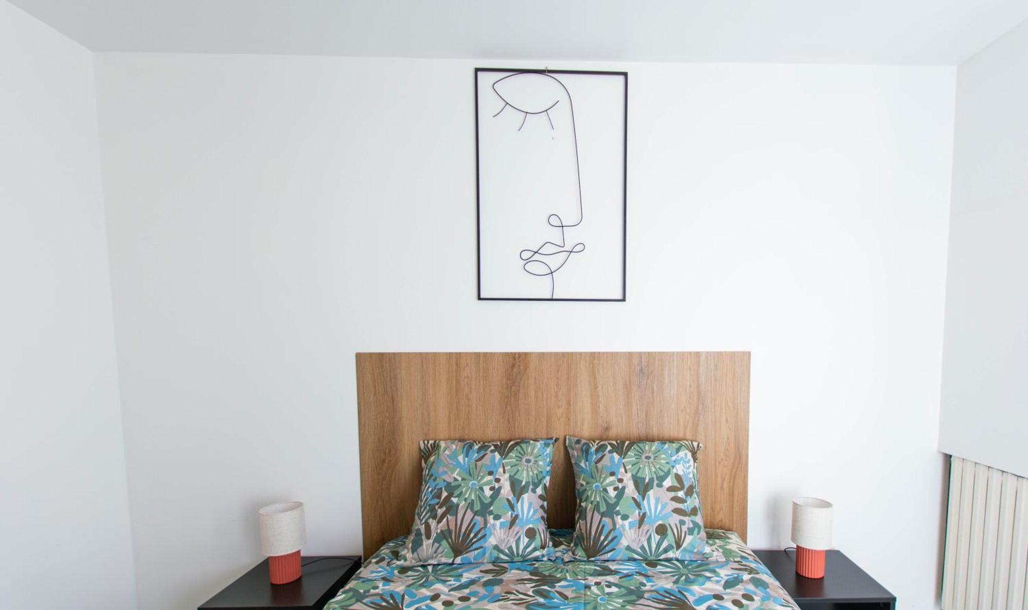 Appartement T3 Gare De Chambery Centre Ville Eksteriør bilde