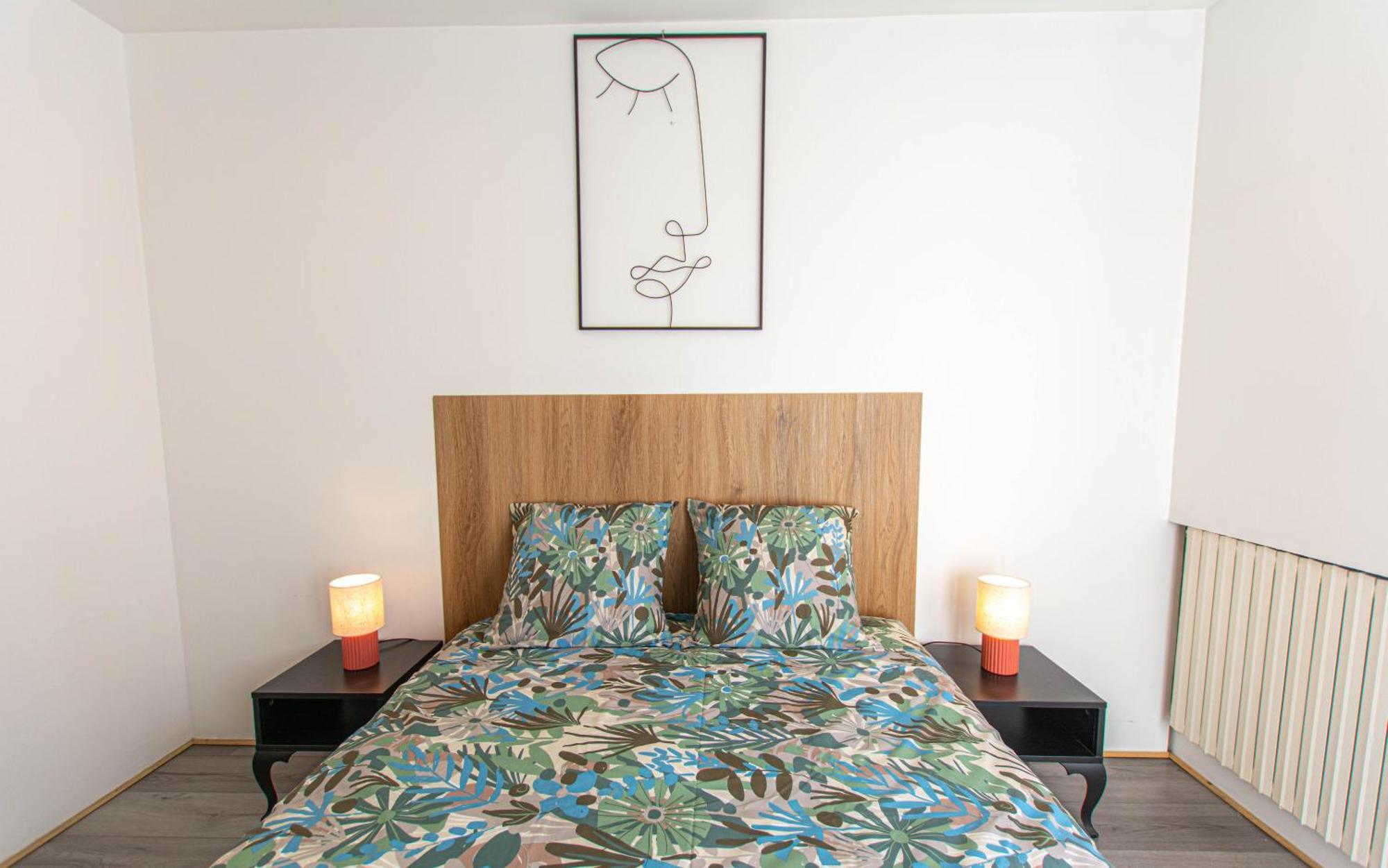 Appartement T3 Gare De Chambery Centre Ville Eksteriør bilde