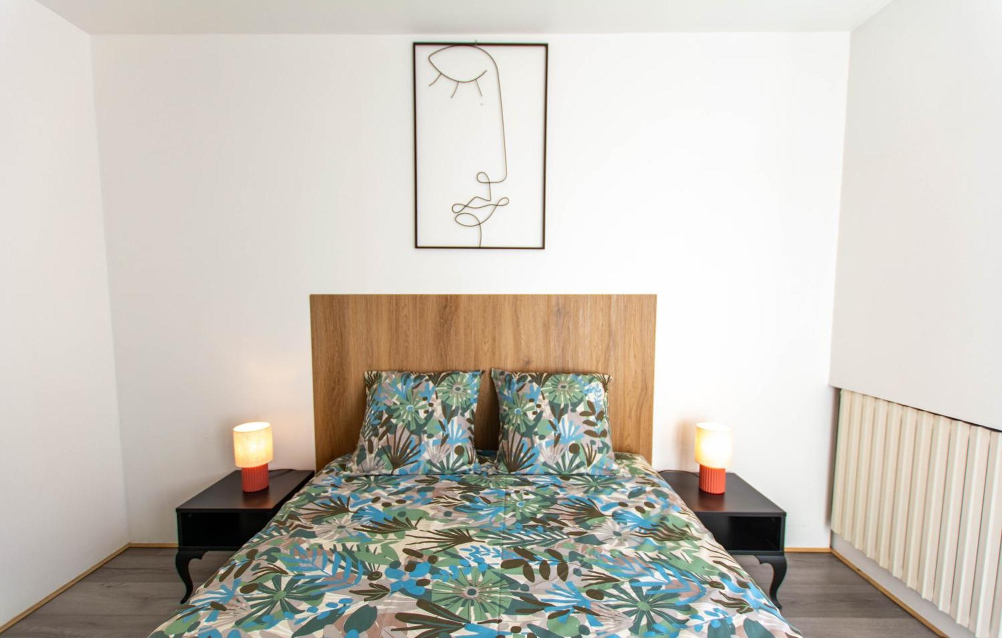 Appartement T3 Gare De Chambery Centre Ville Eksteriør bilde