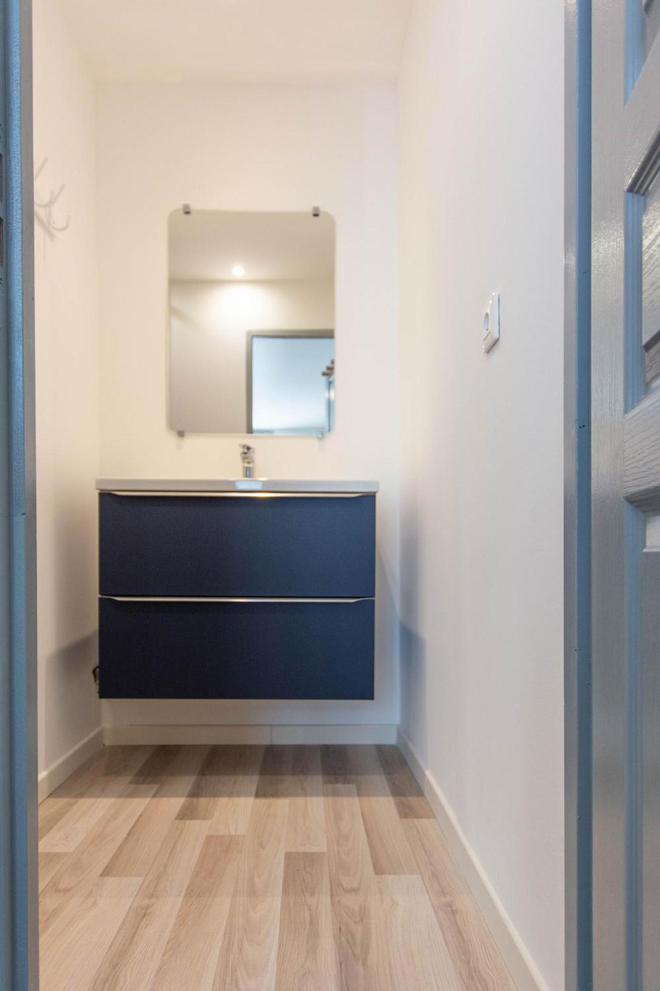 Appartement T3 Gare De Chambery Centre Ville Eksteriør bilde