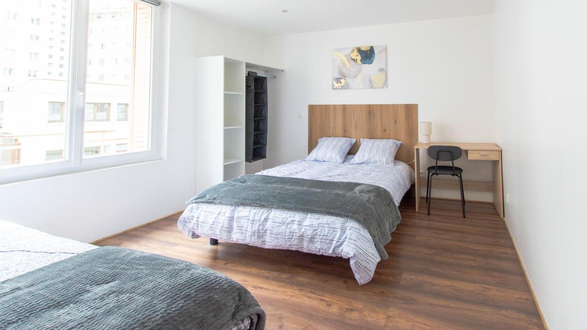 Appartement T3 Gare De Chambery Centre Ville Eksteriør bilde