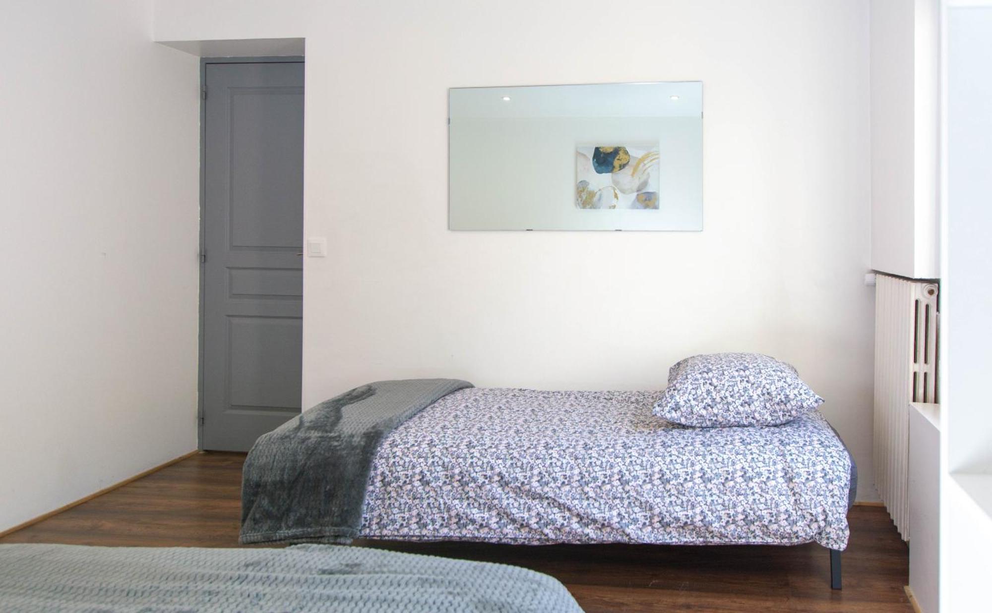 Appartement T3 Gare De Chambery Centre Ville Eksteriør bilde