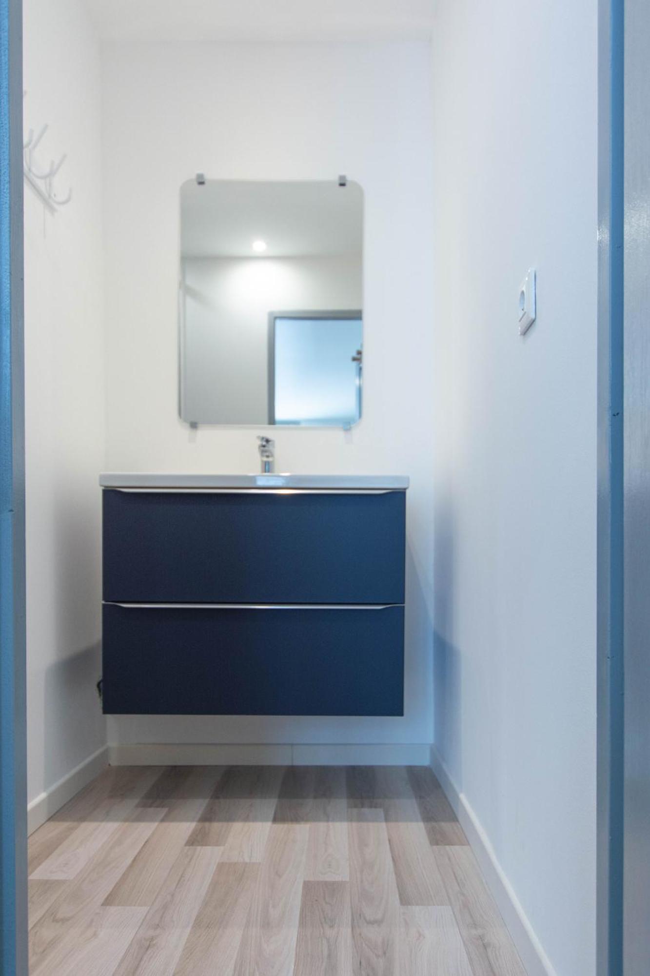 Appartement T3 Gare De Chambery Centre Ville Eksteriør bilde